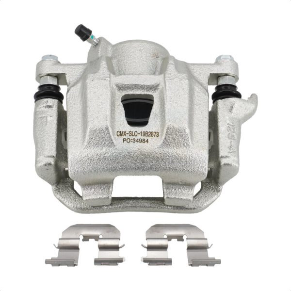 [Rear Left] Disc Brake Caliper SLC-19B2873 For 2004-2010 Toyota Sienna