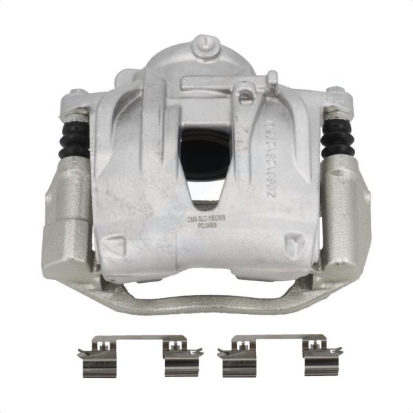 [Front Left] Disc Brake Caliper SLC-19B2909 For Mercedes-Benz E320 E350