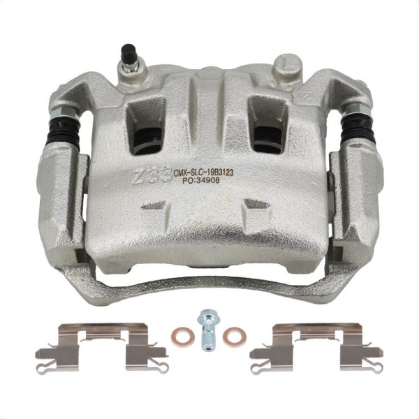 [Front Left] Brake Caliper SLC-19B3123 For Nissan Frontier Suzuki Equator 2.5L