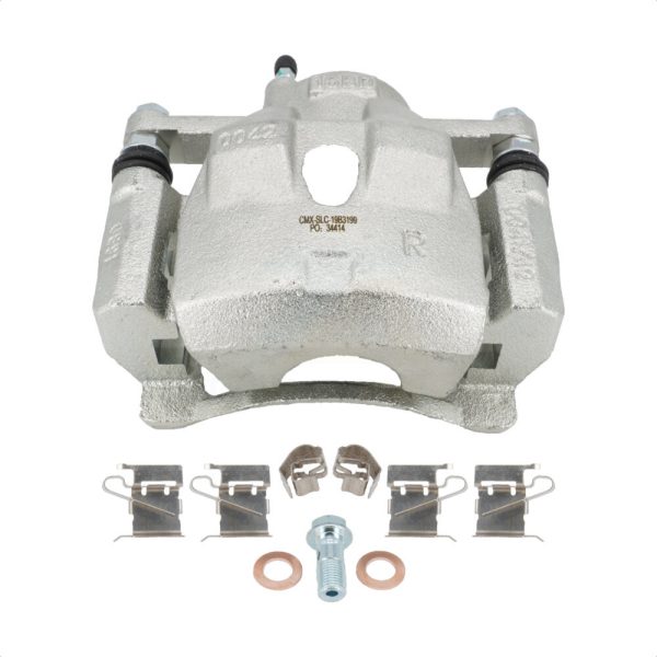 [Front Right] Disc Brake Caliper SLC-19B3199 For Toyota Yaris