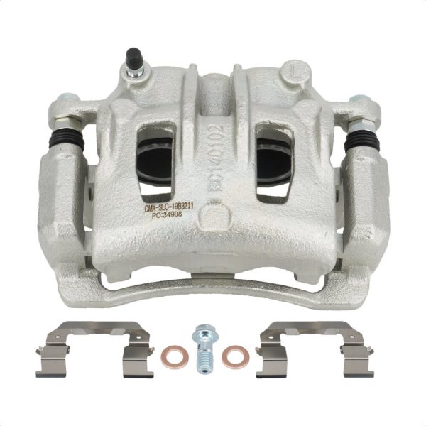 [Front Left] Disc Brake Caliper SLC-19B3211 For Hyundai Santa Fe XL
