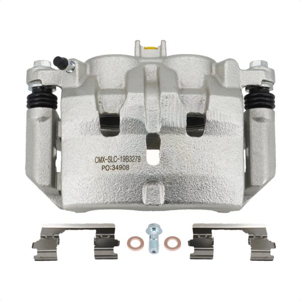 [Front Right] Disc Brake Caliper SLC-19B3279 For Acura MDX ZDX