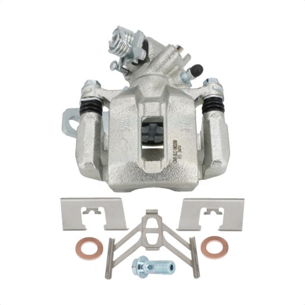 [Rear Right] Disc Brake Caliper SLC-19B3298 For Honda Civic Acura ILX CSX