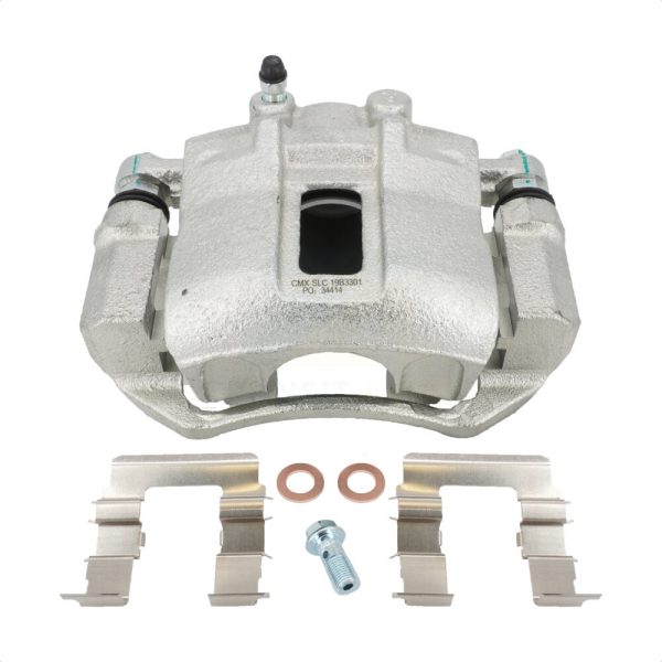 [Front Right] Brake Caliper SLC-19B3301 For Hyundai Accent Kia Rio Rio5 Dodge