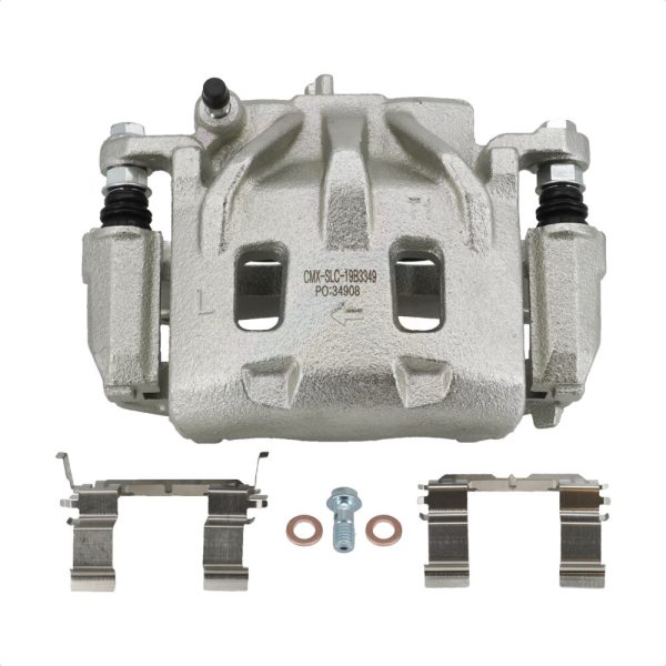 [Front Left] Brake Caliper SLC-19B3349 For Subaru Outback Forester Legacy WRX B9