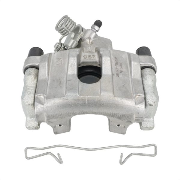 [Rear Left] Disc Brake Caliper SLC-19B6284B For Ford Focus EcoSport