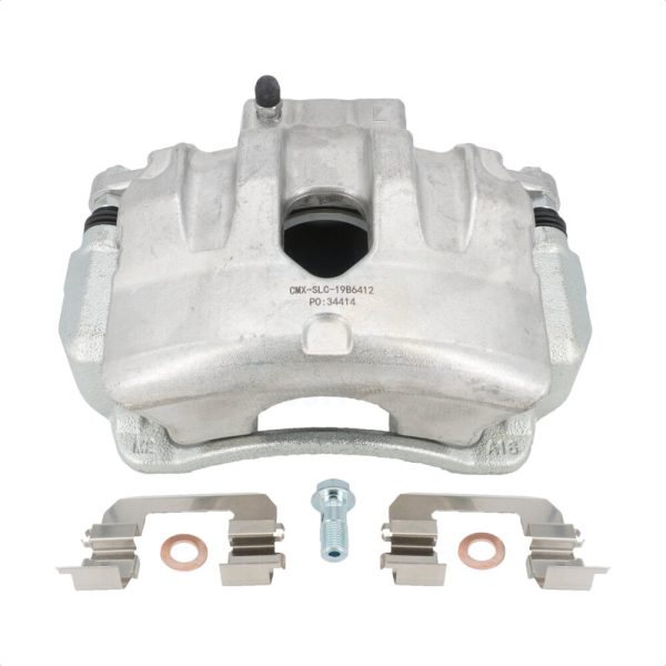 [Front Left] Disc Brake Caliper SLC-19B6412 For Hyundai Genesis Coupe