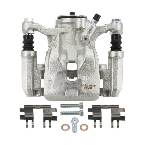 [Rear Right] Disc Brake Caliper SLC-19B7430 For 2016-2022 Mazda CX-5