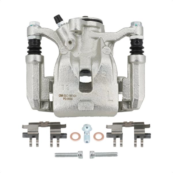 [Rear Left] Disc Brake Caliper SLC-19B7431 For 2016-2022 Mazda CX-5