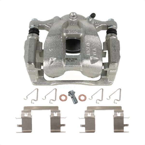 [Front Left] Disc Brake Caliper SLC-19B7489 For Honda CR-V