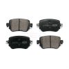 [Rear] Ceramic Disc Brake Pads TEC-1779 For Volkswagen Golf SportWagen Passat Q3