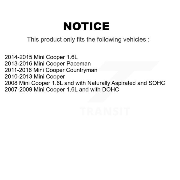 Engine Oil Filter 56-CH10066 For Mini Cooper Countryman Paceman - Image 2