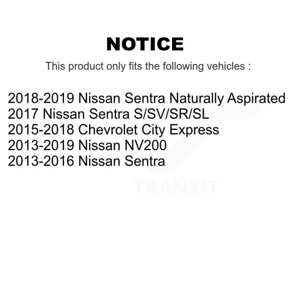 [Front Right Lower] Suspension Control Arm Ball Joint Assembly 72-CK622159 For - Image 2
