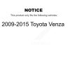 [Front Right] Suspension Strut 78-72962 For 2009-2015 Toyota Venza - Image 2