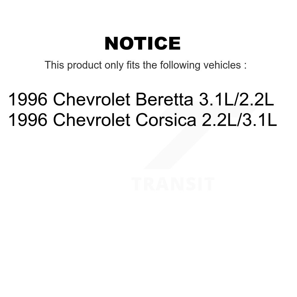 Fuel Pump Module Assembly AGY-00310292 For 1996 Chevrolet Corsica Beretta - Image 2
