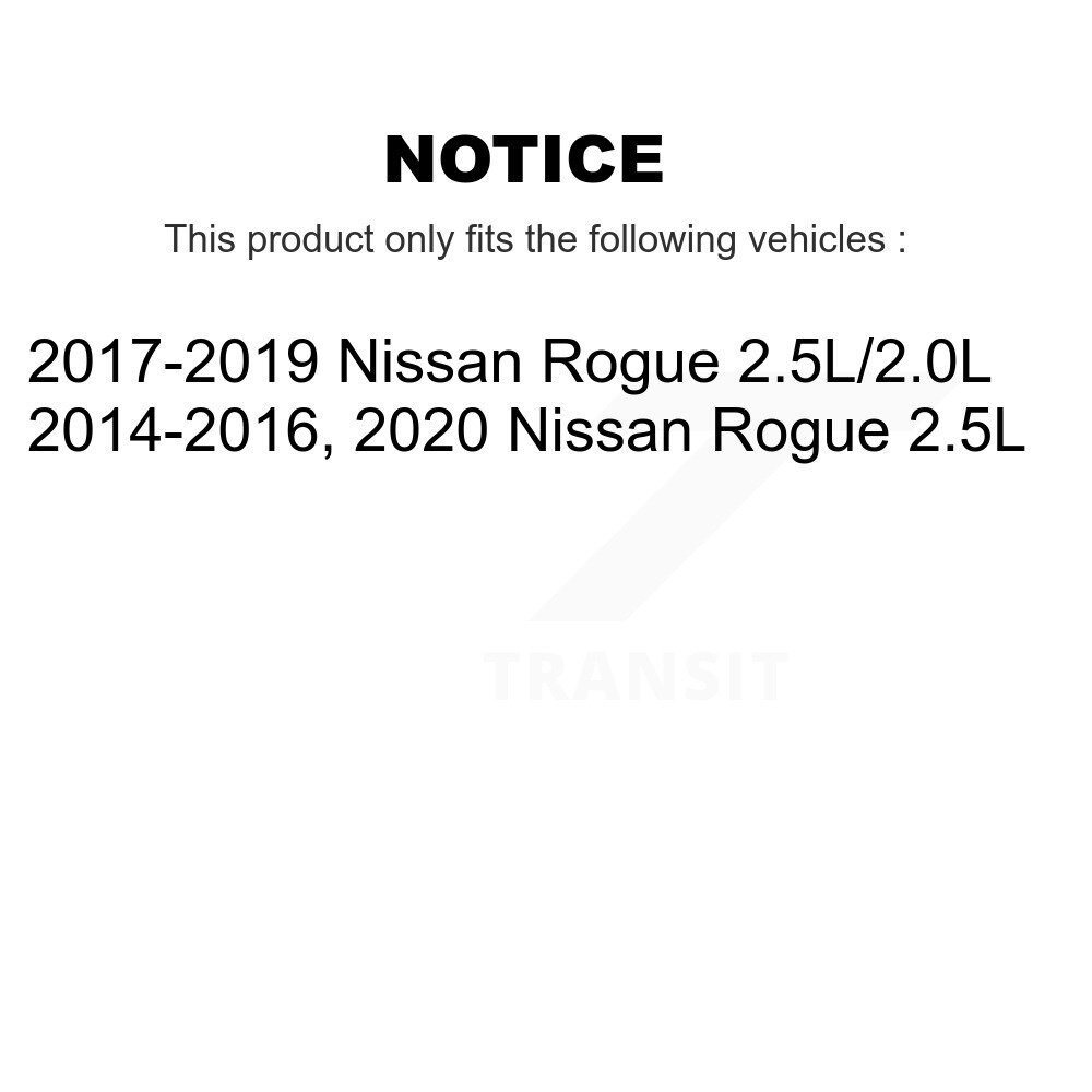 Fuel Pump Module Assembly AGY-4011533 For Nissan Rogue - Image 2