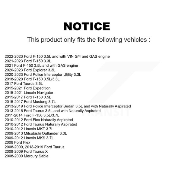 Serpentine Belt KBR-4PK932EE For Ford F-150 Explorer Mitsubishi Outlander X - Image 2