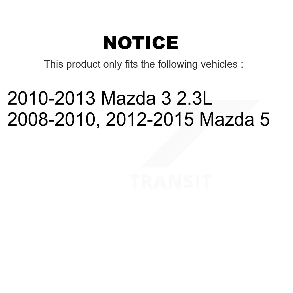 Ignition Coil MPS-MF604 For Mazda 3 5 - Image 2