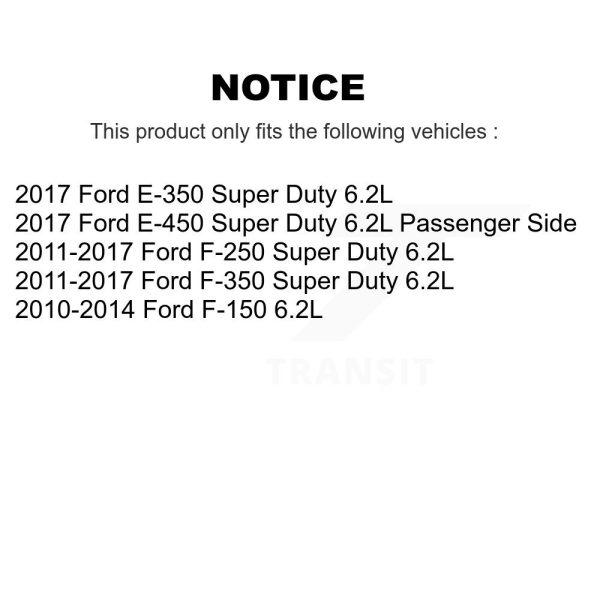 Ignition Coil MPS-MF631 For Ford F-150 F-350 Super Duty F-250 E-350 E-450 - Image 2