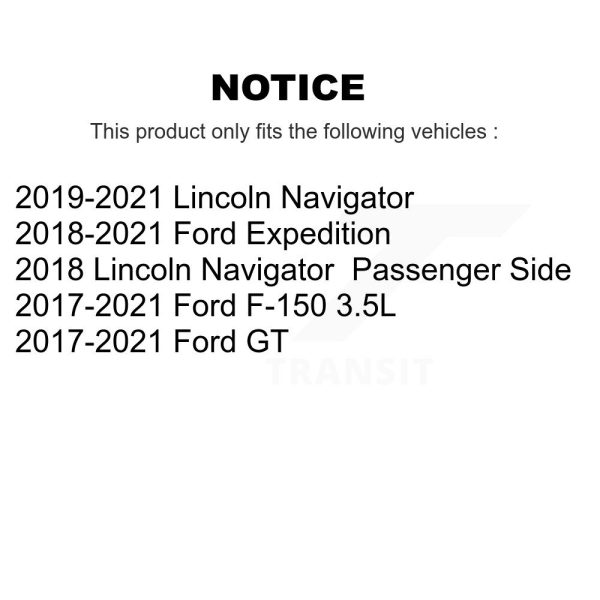 Ignition Coil MPS-MF826 For Ford F-150 Expedition Lincoln Navigator GT - Image 2