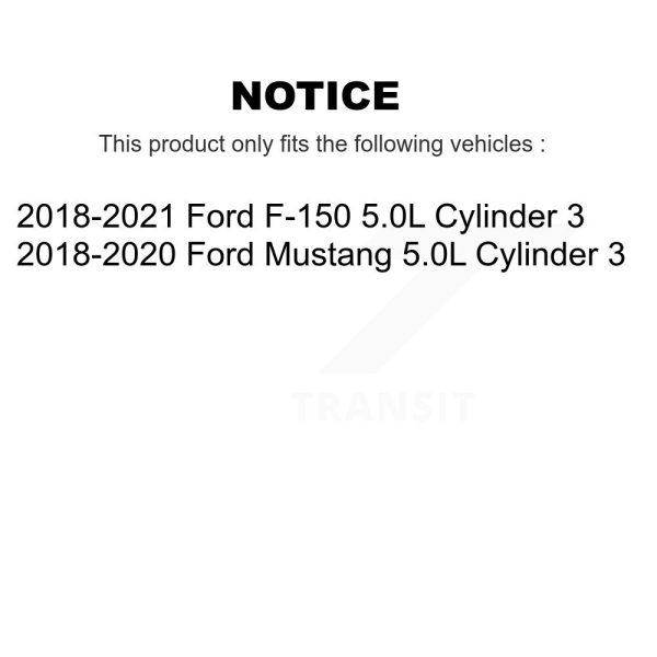 Ignition Coil MPS-MF869 For Ford F-150 Mustang Cylinder 3 5.0L - Image 2
