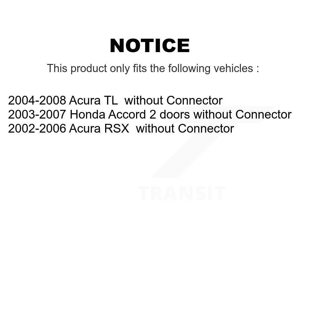 HVAC Blower Motor Control Module SEN-2BMR0429 For Honda Accord Acura TL RSX - Image 2