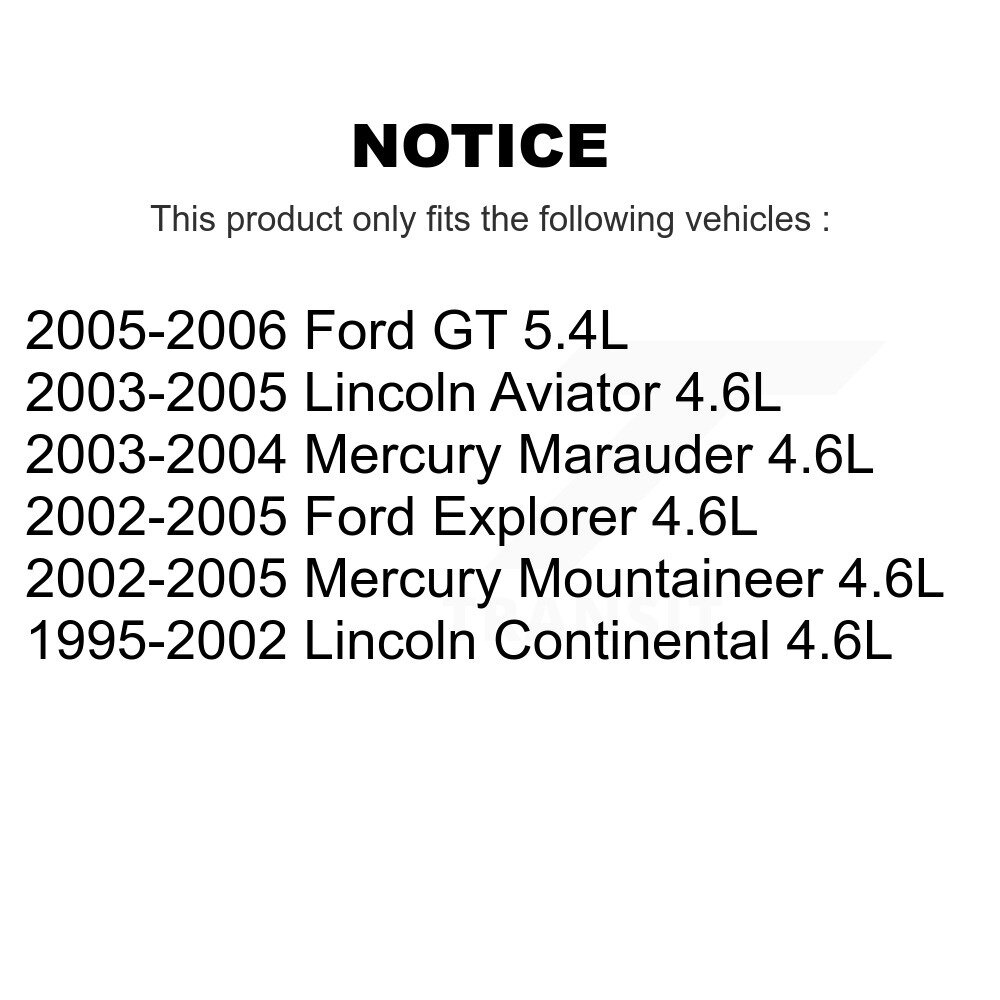 Engine Camshaft Position Sensor SEN-2CAM0140 For Ford Explorer Lincoln GT - Image 2