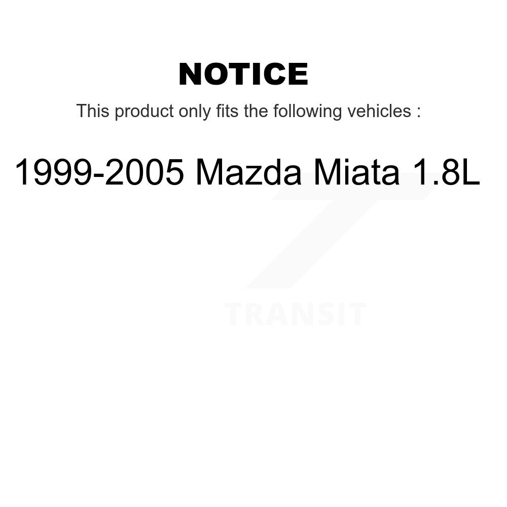 Engine Camshaft Position Sensor SEN-2CAM0248 For 1999-2005 Mazda Miata 1.8L - Image 2