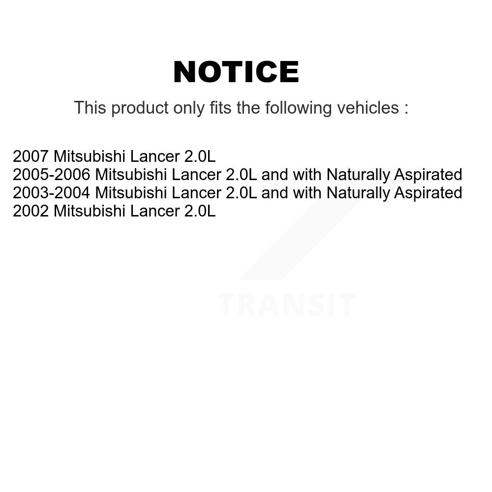 Engine Camshaft Position Sensor SEN-2CAM0276 For Mitsubishi Lancer - Image 2