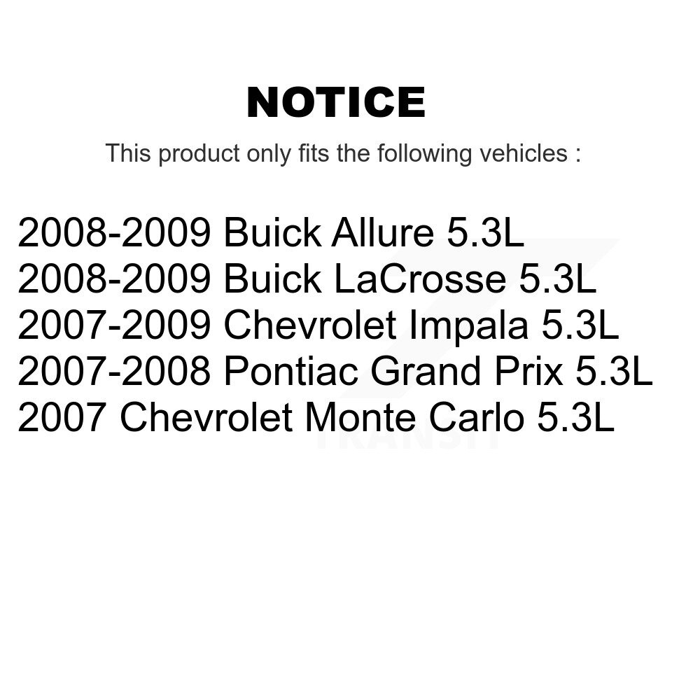 Engine Camshaft Position Sensor SEN-2CAM0309 For Chevrolet Impala Buick Grand - Image 2