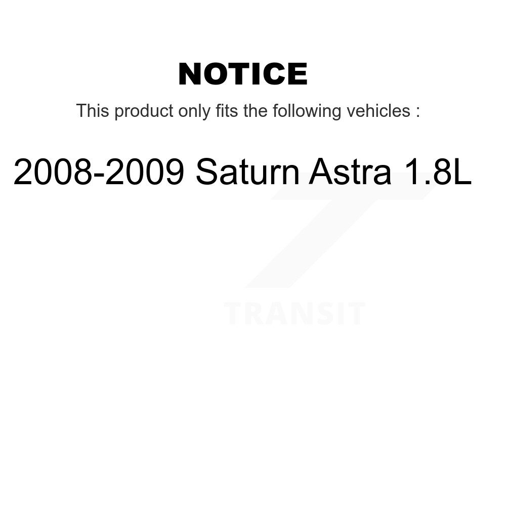 Engine Camshaft Position Sensor SEN-2CAM0315 For 2008-2009 Saturn Astra 1.8L - Image 2