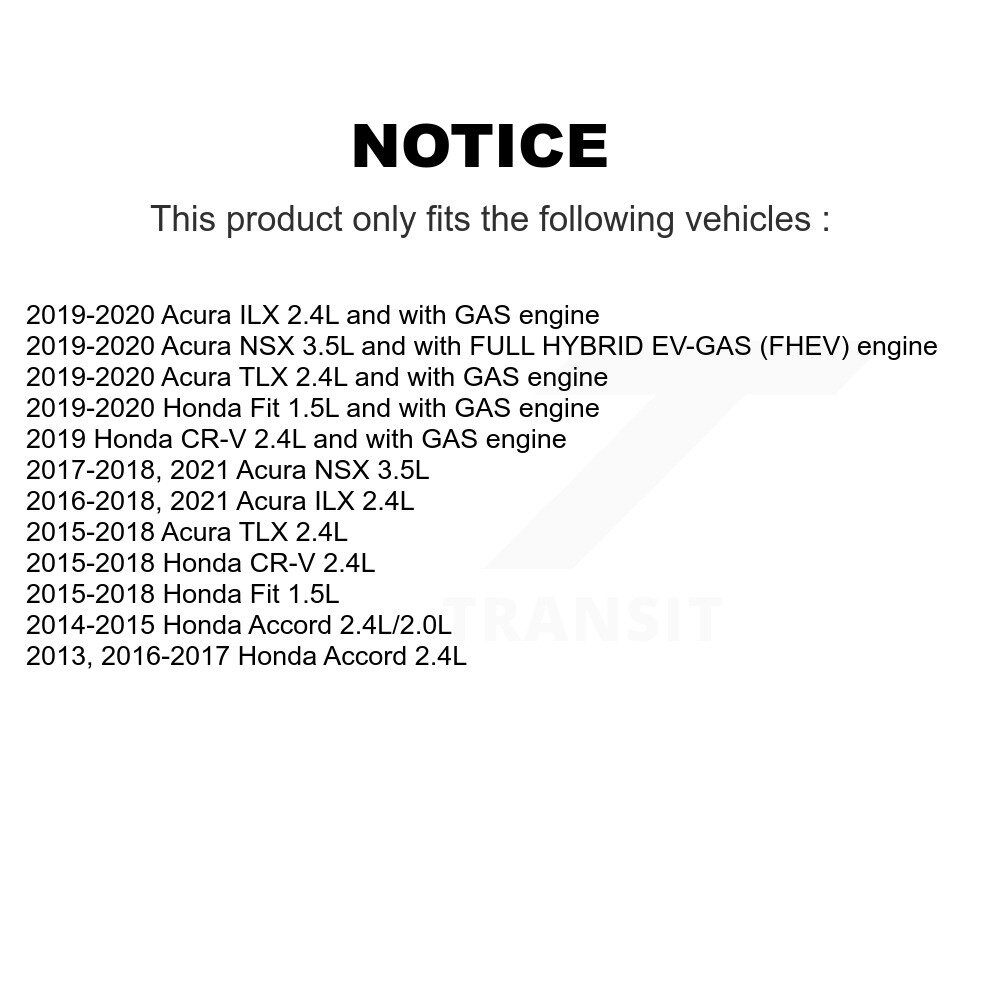 Engine Camshaft Position Sensor SEN-2CAM0352 For Honda CR-V Accord Fit Acura - Image 2