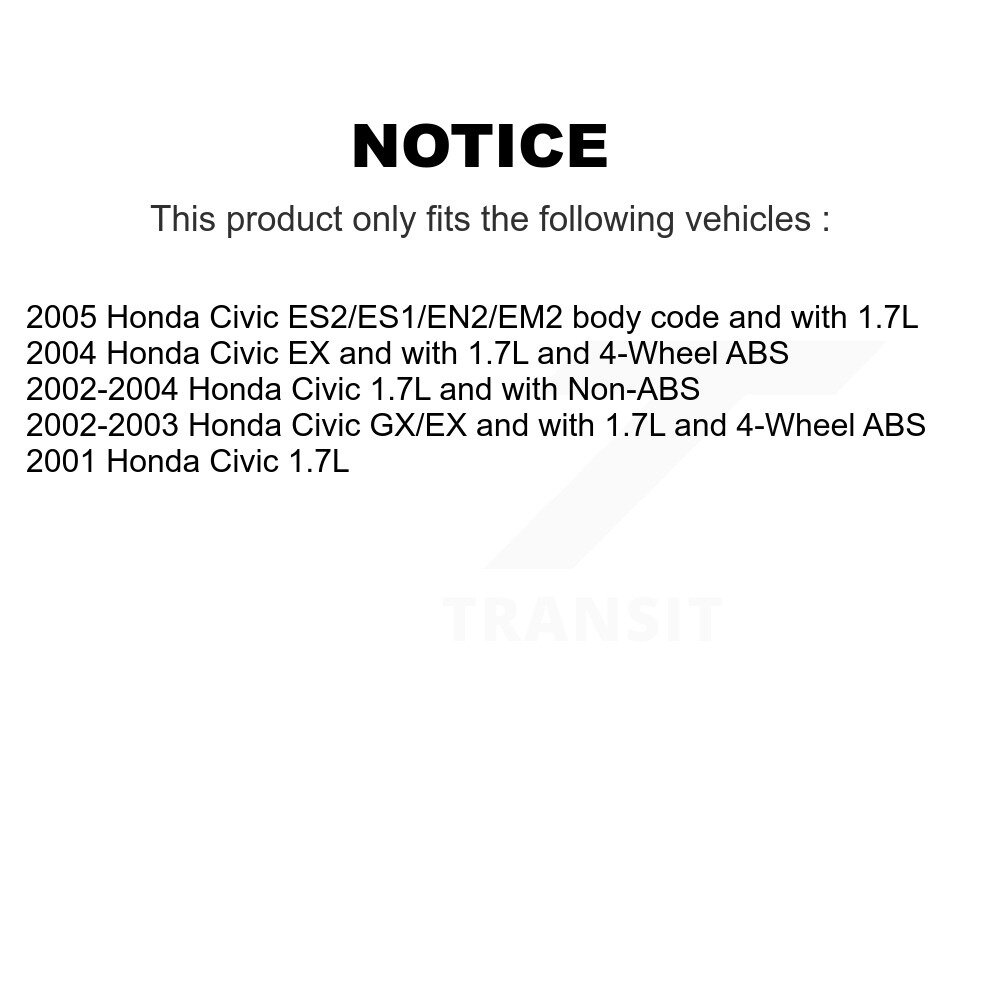 Ignition Knock (Detonation) Sensor SEN-2KNC0221 For Honda Civic - Image 2