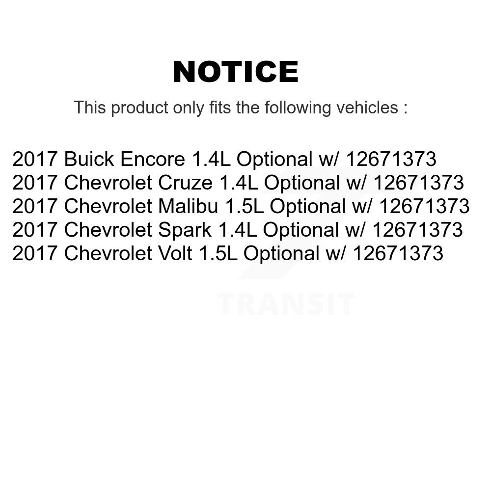 Engine Variable Valve Timing (VVT) Solenoid SEN-2VTS0245 For Chevrolet Cruze - Image 2