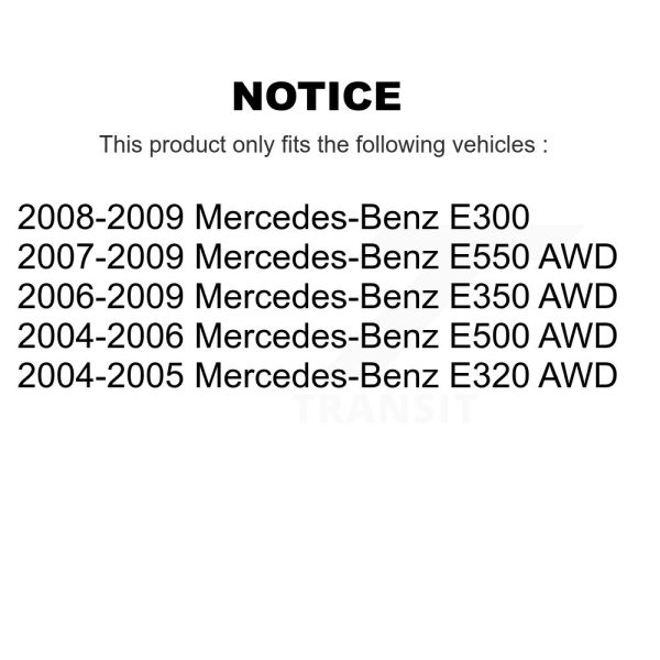 [Front Right Upper] Suspension Control Arm Ball Joint Assembly TOR-CK621711 For - Image 2