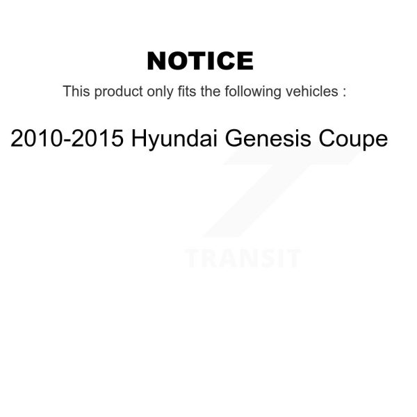 [Front Right Lower Forward] Suspension Control Arm Ball Joint Assembly TOR-CK622016 For - Image 2