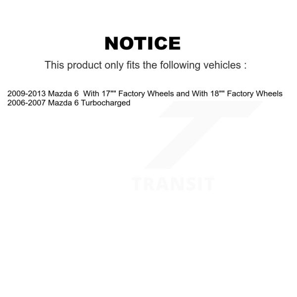 [Front Right Upper] Suspension Control Arm Ball Joint Assembly TOR-CK622912 For - Image 2