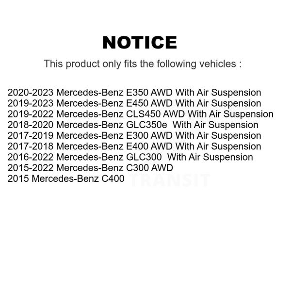 [Front Lower Rearward] Suspension Control Arm Ball Joint Assembly TOR-CK623657 For - Image 2