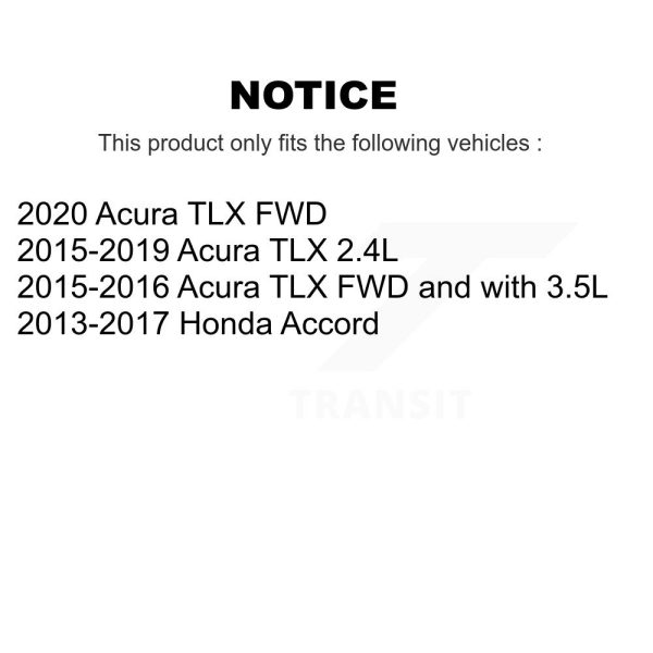 [Left?] Steering Tie Rod End TOR-ES801001 For Honda Accord Acura TLX - Image 2