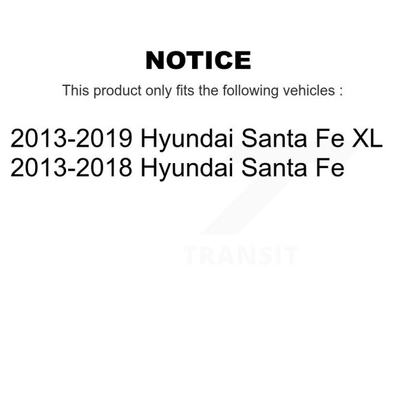 [Front Left Outer] Steering Tie Rod End TOR-ES801144 For Hyundai Santa Fe XL - Image 2