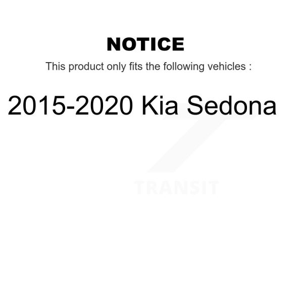 [Left Outer] Steering Tie Rod End TOR-ES801368 For 2015-2020 Kia Sedona - Image 2