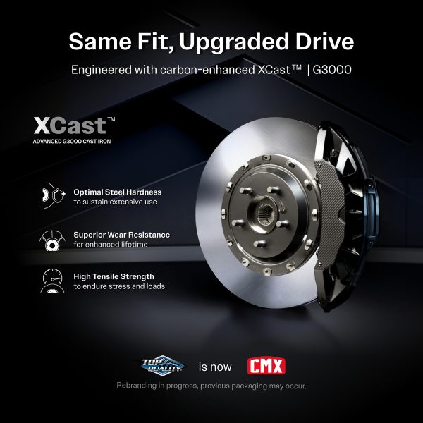 [Front] Disc Brake Rotor Hub Assembly 8-680640 For Ford F-350 Super Duty F-250 - Image 3