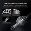 [Front Right] CV Axle Shaft NCV-FD47592 For Ford Edge Mazda CX-7 Lincoln MKX - Image 3