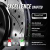 [Front] Disc Brake Rotor DS1-980356 For Subaru Impreza WRX STI - Image 4