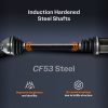 [Front Right] CV Axle Shaft NCV-FD47592 For Ford Edge Mazda CX-7 Lincoln MKX - Image 7