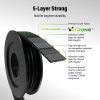 Serpentine Belt KBR-5040335 For Mazda Miata Neon Volkswagen Passat Dodge Audi - Image 7