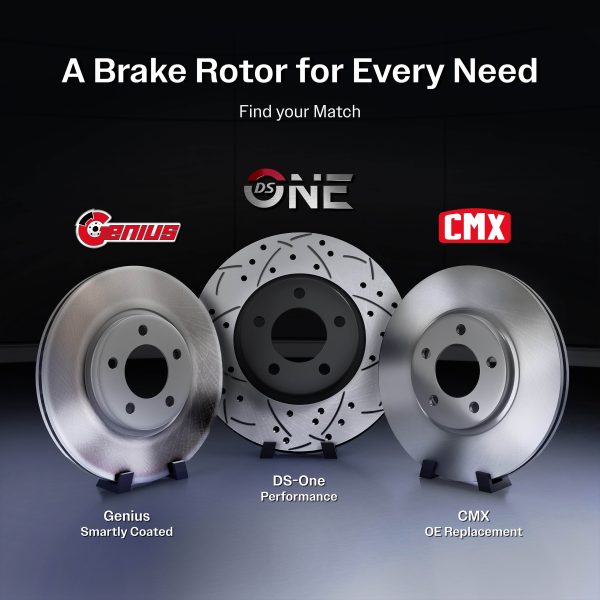 [Front] Disc Brake Rotor Hub Assembly 8-680640 For Ford F-350 Super Duty F-250 - Image 8