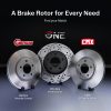 [Front] Disc Brake Rotor 8-982606 For Mercedes-Benz A220 CLA250 - Image 8