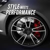[Front] Disc Brake Rotor DS1-980356 For Subaru Impreza WRX STI - Image 9