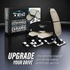 [Front] Ceramic Disc Brake Pads TEC-1867 For BMW X3 330i xDrive X5 M340i X4 X7 - Image 10